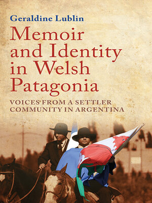 cover image of Memoir and Identity in Welsh Patagonia